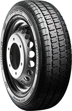 Calitate înaltă Anvelopa All Season 195/65 R16C 104T COOPER All Season VAN